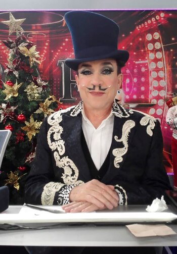 Aníbal Pachano es uno de