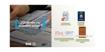 Los casos en los que