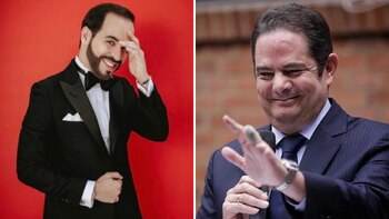 Germán Vargas Lleras mostró su