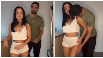 Video: Grupo Niche bringt Becky