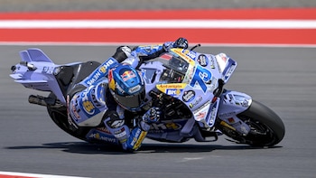 El español Álex Márquez (Ducati)