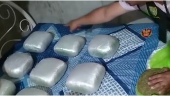 Cayó 'McPato' en Huanchaco con