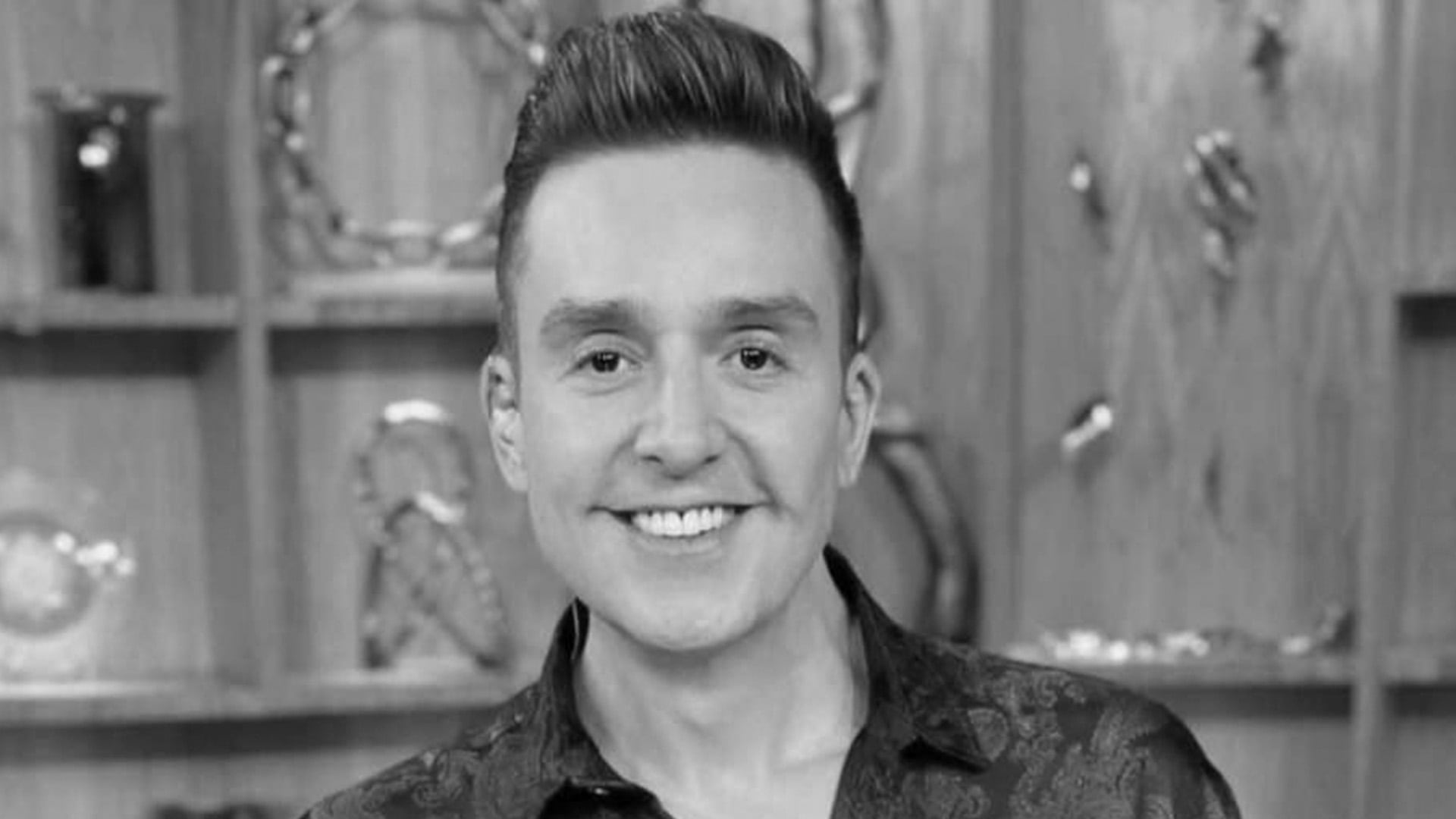 El conductor de televisión falleció el pasado 20 de febreroCrédito: X/@Adn40