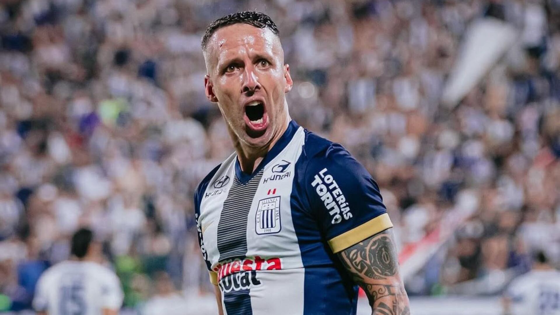 Pablo Lavandeira fue referente de Alianza Lima en los últimos años. Crédito: Instagram