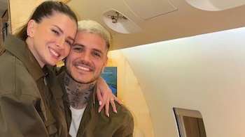 Mauro Icardi y la China