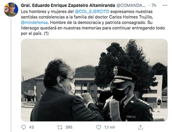 Trino de Eduardo Zapateiro.