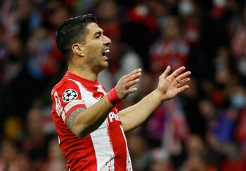 El futuro de Luis Suárez