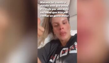 Alejandra Baigorria hace contundente aclaración