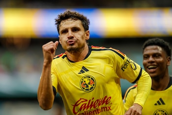El club capitalino sigue demostrando su poderío en el futbol mexicano. (EFE/Isaac Esquivel)