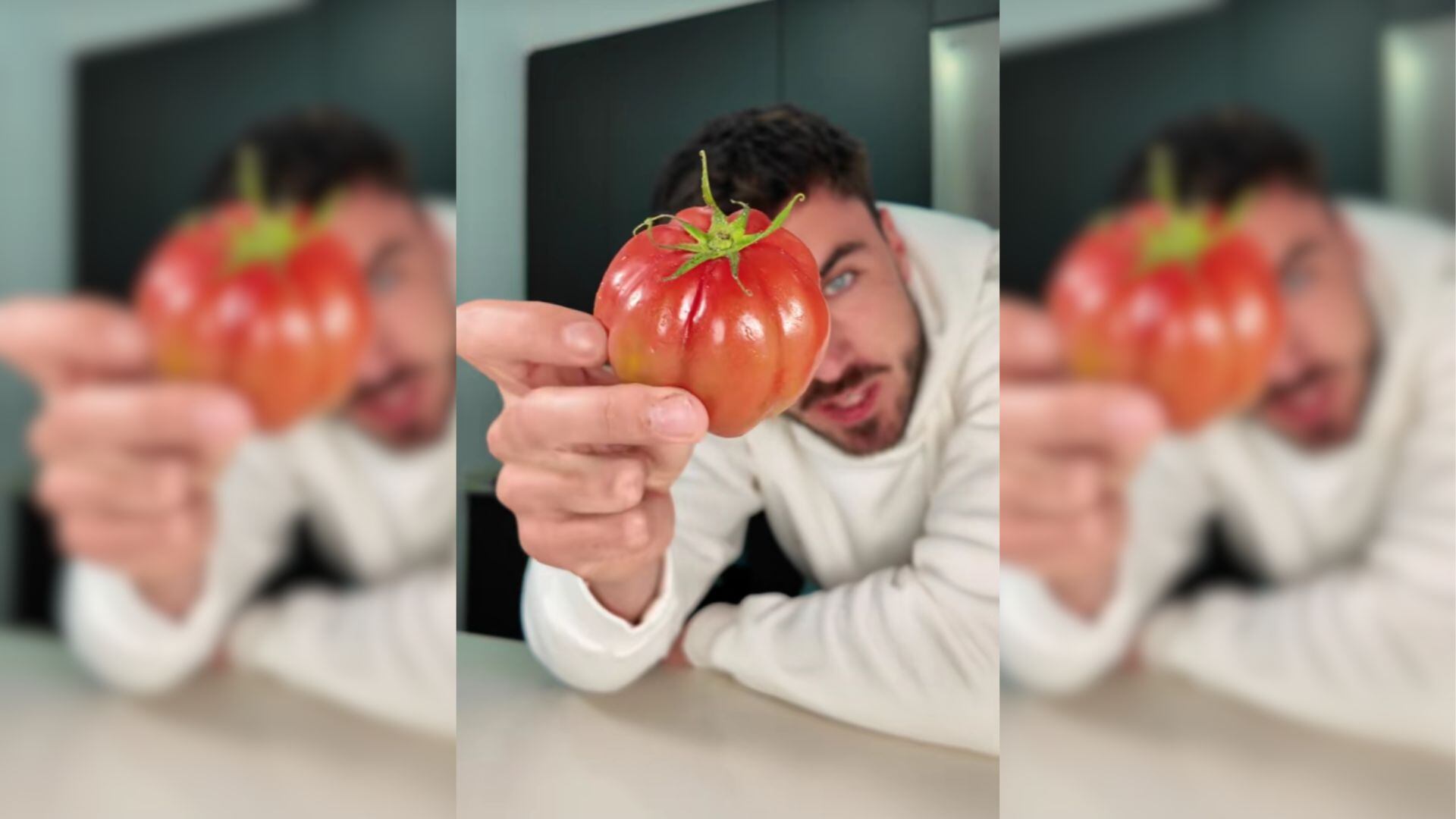 Un chef privado comparte una receta para disfrutar del sabor del tomate. (@lacocinadesantiaguini)