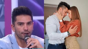 Rafael Cardozo se molesta con