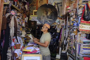 "Nadie me puso mi padre.