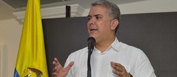 Presidente Duque aseguró que el