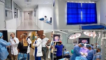 Guerra política en Lara: neurocirujanos