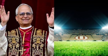 Papa León XIV se presentaría en el estadio Monumental de Universitario en su visita al Perú.