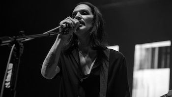 Así se vio el concierto