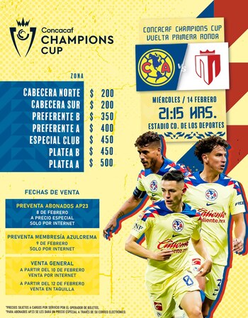 Estos son los precios para