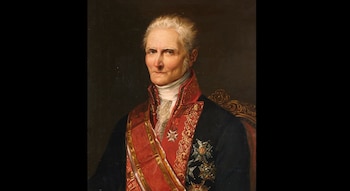 La caída de Joaquín de