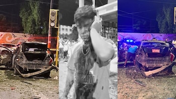 Atentado contra el Ministerio Público