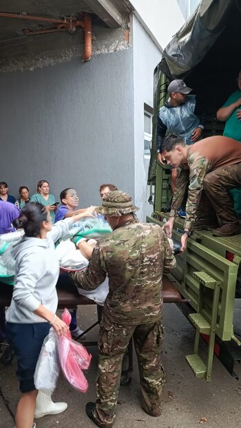 Tanto la Armada como el