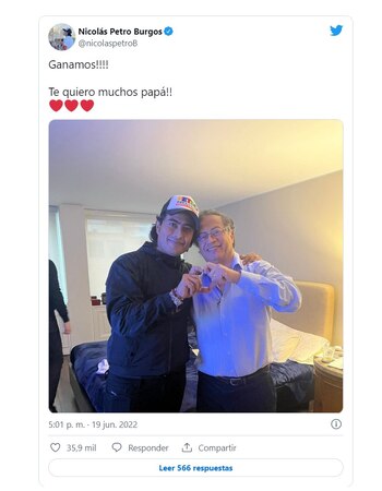 Reacciones en Colombia a la