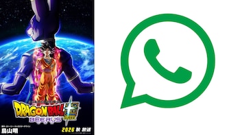 Activa el modo Dragon Ball Super Beerus en WhatsApp