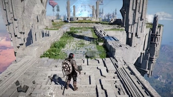 Crimson Desert - Portadas