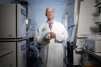 El farmacólogo V. Craig Jordan