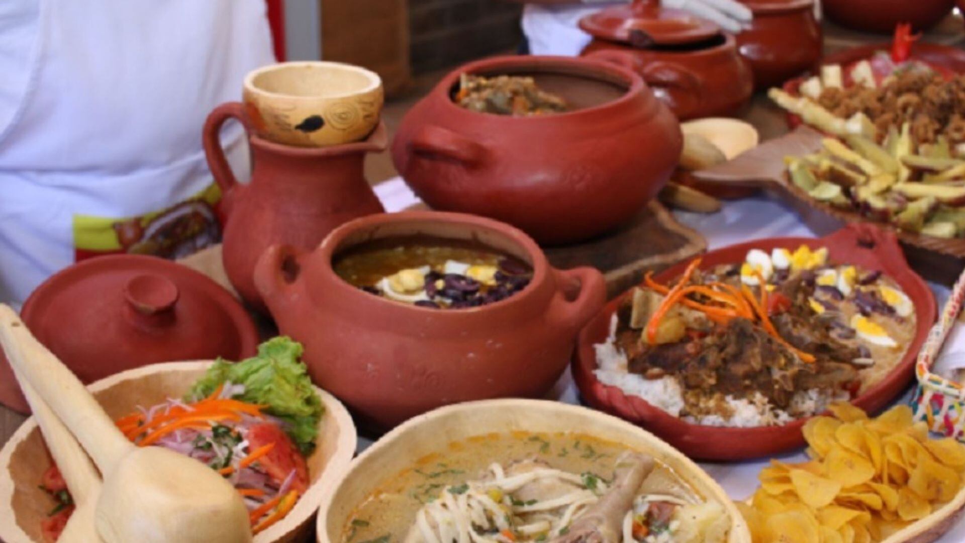 La gastronomía peruana no defrauda el paladar internacional - Créditos: Andina.