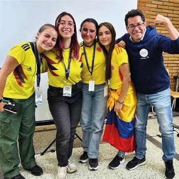 Fue el único equipo compuesto