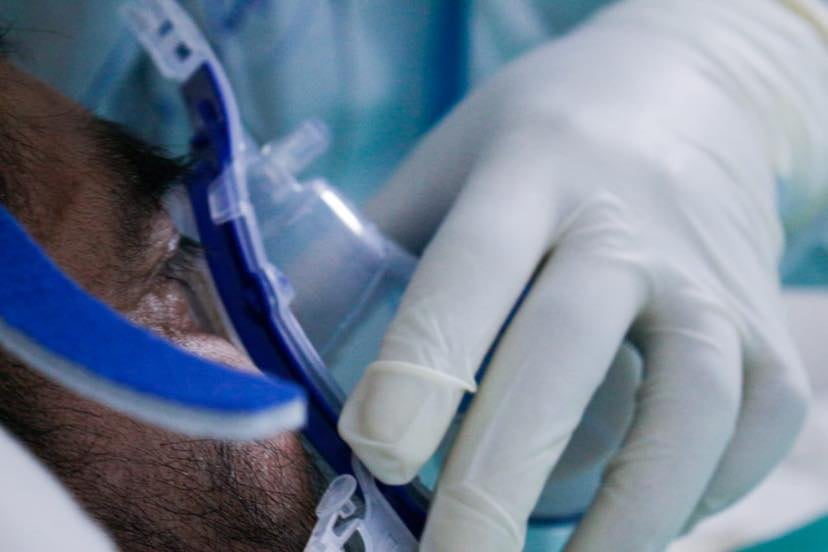 12 municipios presentan afectación moderada por infecciones respiratorias, con Usulután, La Libertad y San Salvador entre los más impactados. (Cortesía: Minsal)