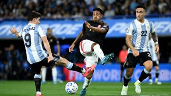 Perú necesita sumar puntos para