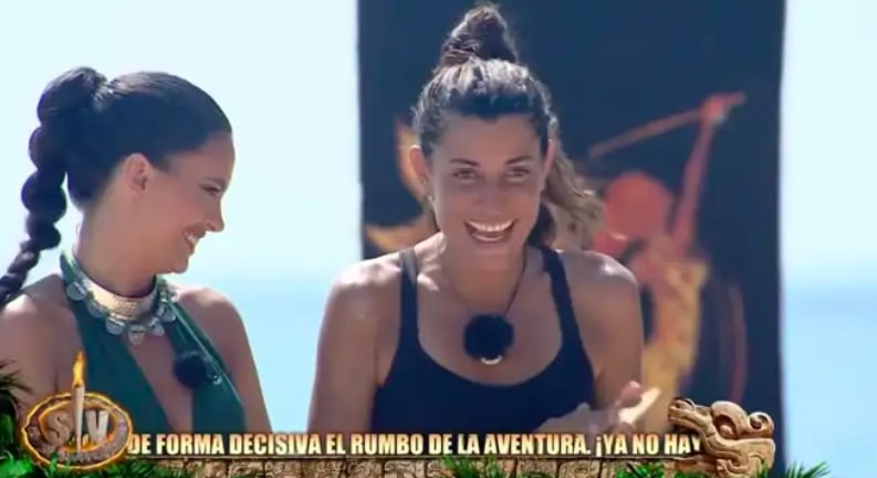 Alba Paul, emocionada por haber recibido un reconocimiento en
