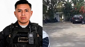 Detienen en flagrancia a policía de Ica acusado de extorsionar con S/7 mil: PNP utilizó billetes con reactivo químico