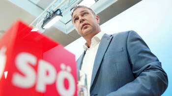 Andreas Babler (Photo by