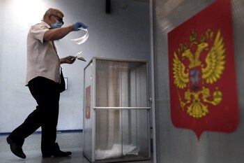 Fotografía de archivo donde se