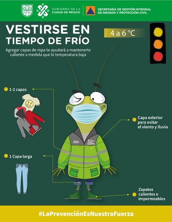 La dependencia capitalina sugirió agregar