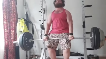 Jake Davidson publicaba videos de