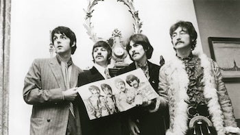 “All you need is love”,