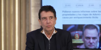 Captura – CARLOS MELCONIAN - ECONOMISTA – Infobae en Vivo