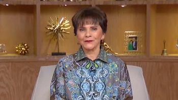 Pati Chapoy habla en televisión nacional sobre el compromiso con el bienestar animal