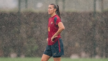 El Clásico de la Liga F se retrasa a las 19.00 por la alerta de lluvias