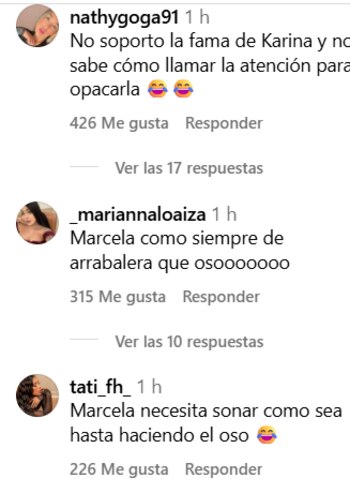 Los usuarios de redes sociales