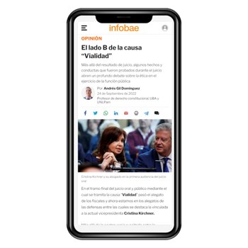 Justicia Abierta - Andrés Gil