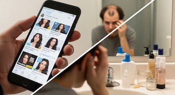 Alopecia - Redes Sociales - Productos