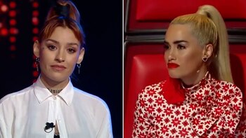 Lali Espósito habló de la