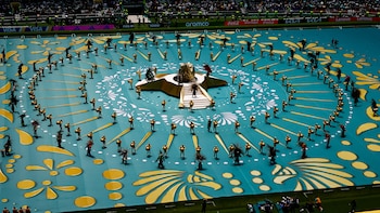 mundial 2026 fiesta inaugural mexico