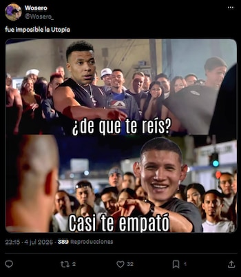 Memes Paraguay Francia