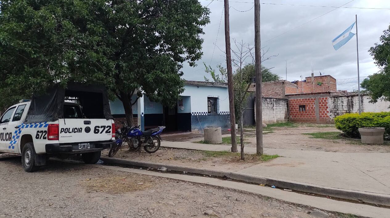 Un hombre secuestró a su pareja, intentó prenderla fuego y quedó detenido (Google Maps)