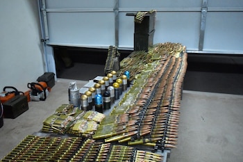 El Chueco Chihuahua Urique Semar